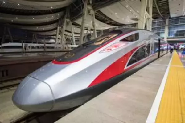 「新幹線をライバル視、「中国高速鉄道は新幹線より上だ」＝中国メディア」の画像