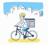 「日本のフードデリバリーが中国のように大流行しない理由　」の画像1