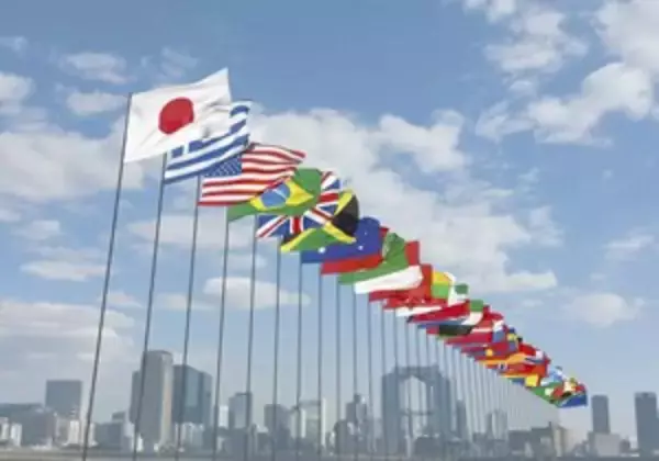 衰えたと言われる日本、今の世界ではどのへんに位置するのか