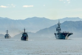 海上自衛隊と中国海軍の実力、どちらが上なのか＝中国メディア