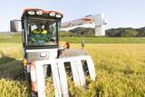 「日本の農業機械が「中国産より２倍以上も高額」でも大人気の理由＝中国」の画像1