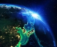 日本と中国と韓国の「夜間の衛星写真」を見比べてみた＝中国メディア
