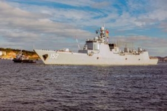 海上自衛隊と中国海軍、どちらの戦力が上なのか＝中国メディア