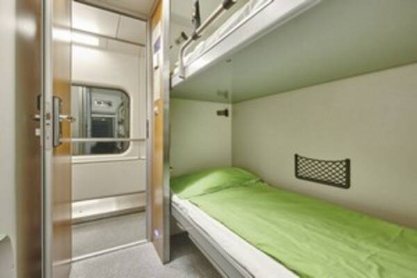 ホテルのような日本の寝台列車 狭くて臭くてうるさい中国の寝台列車 21年2月9日 エキサイトニュース