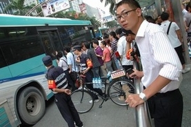 これが日本のバスなのか！　中国とは「何から何まで違っていた」＝中国