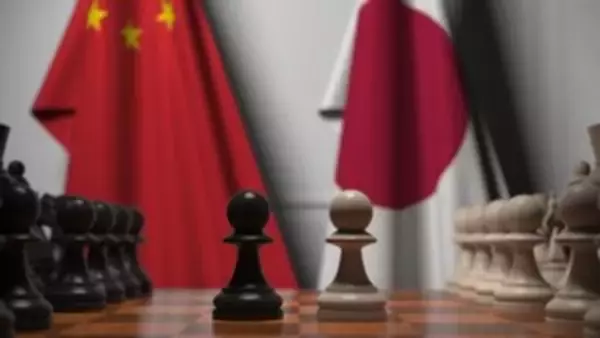 中国が日本の首根っこを押さえるための４つの方法