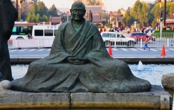 １３００年前に生きた中国人、今も日本で高い名声を持つ人物とは