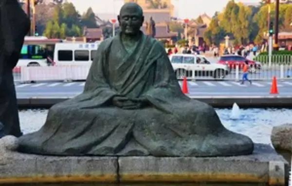１３００年前に生きた中国人、今も日本で高い名声を持つ人物とは