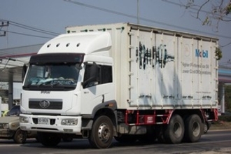 商用車製造大手の一汽解放、大型トラックの生産販売減により２２年１〜３月期は大幅な減収減益