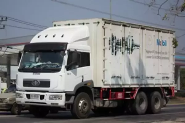 商用車製造大手の一汽解放、大型トラックの生産販売減により２２年１〜３月期は大幅な減収減益