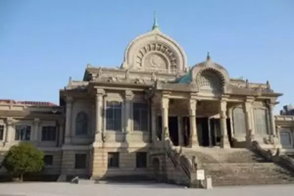 上海に現存する「日本人が建てたインド風の建物」の正体は＝中国