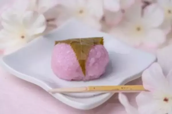 見るだけではない！　日本人は桜の花をグルメとしても珍重している