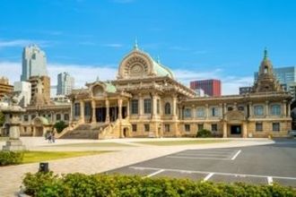 えっ、これがお寺？　中国人も驚く築地本願寺の秘密