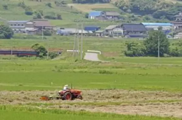 白髪の高齢者でも「重労働」が可能なんて・・・これが日本の農業か