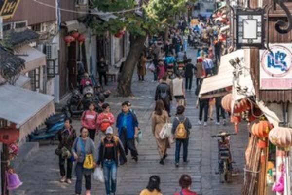 今も大勢の中国人で賑わう蘇州の 日本街 が論争の対象となった理由 中国 2021年6月25日 エキサイトニュース