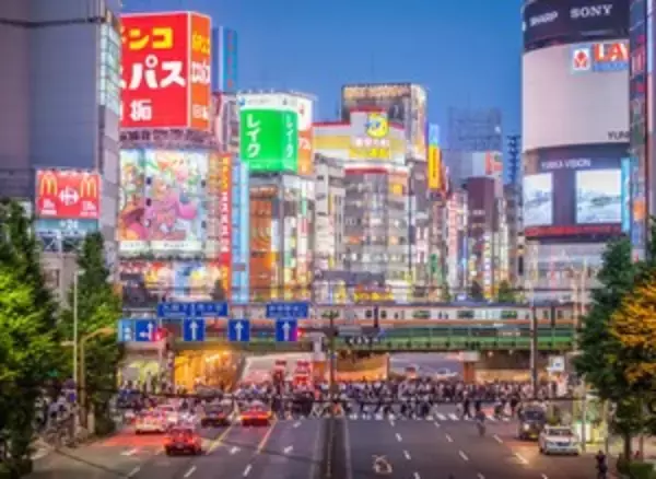 新宿の巨大猫３Ｄ広告に思わぬ反応　「日本、懐かしすぎる」＝台湾メディア