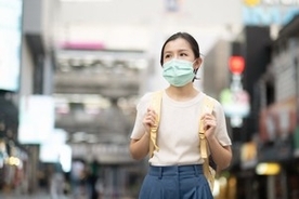 辛かった・・・日本で新型コロナに感染した中国人女性＝中国