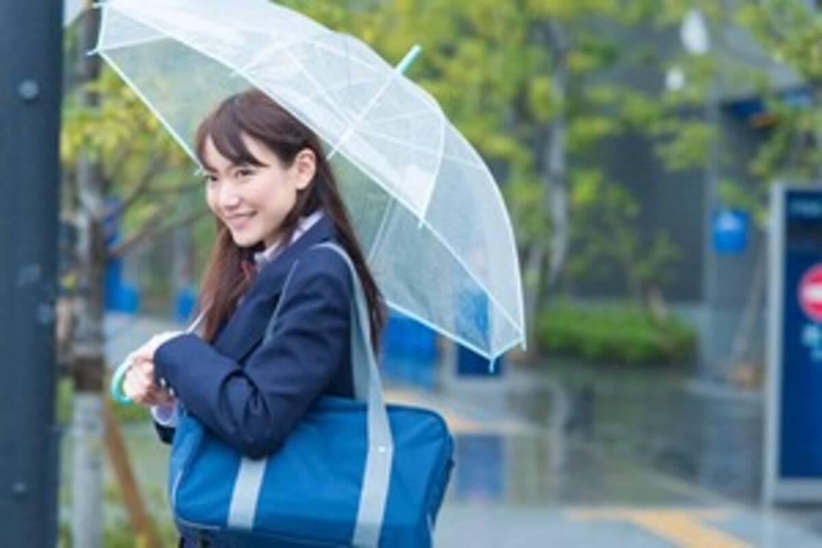 透明のビニール傘 使って初めて 日本人が愛用する理由がわかった 中国 21年9月10日 エキサイトニュース