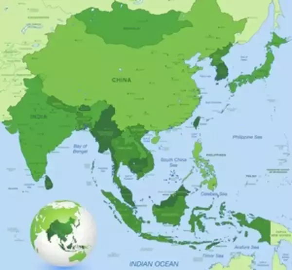 「日韓を見ればわかる「国の国際的地位」は国土面積と比例しない＝中国」の画像