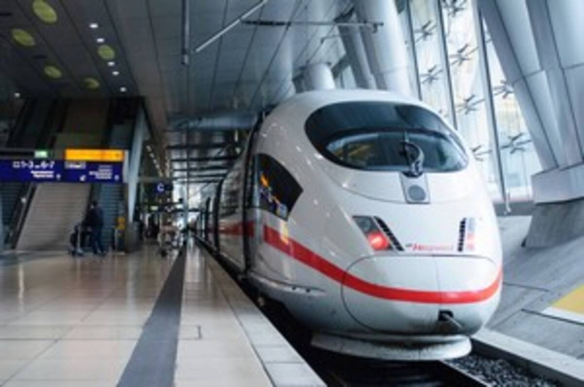 高速鉄道を発明した国はどこで 初の営業運転を行ったのはどの国か 中国 2021年10月1日 エキサイトニュース