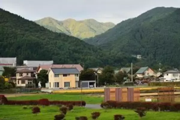 農村も都市部も「豊か」、中国ではあり得ないことが日本であり得るワケ