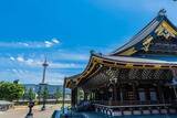 「京都の歴史的建造物を見た中国人たちの声「タイムスリップしたかのよう」」の画像1