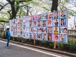 日本の国会議員選挙は、「ミスコン」の延長なのか？＝中国メディア