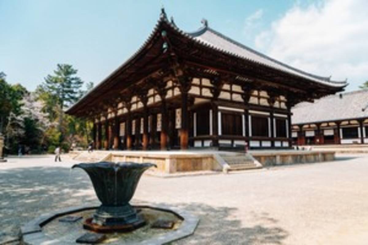 最も完全な形で現存する唐代の建築が 日本の国宝になっていた 中国メディア 21年10月29日 エキサイトニュース