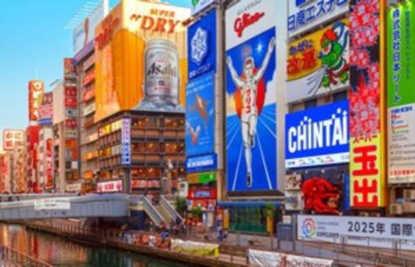 中国人の間で大阪が人気で、大阪に「親近感」を持つ中国人が多い理由
