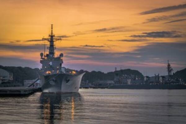 世界最大の海軍を保有する中国が気にする「海上自衛隊の実力」
