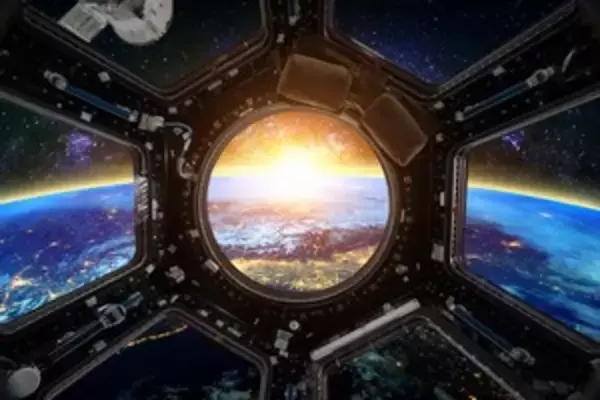 中国の宇宙ステーション内部が散らかっている！？　ネットで話題に＝中国メディア