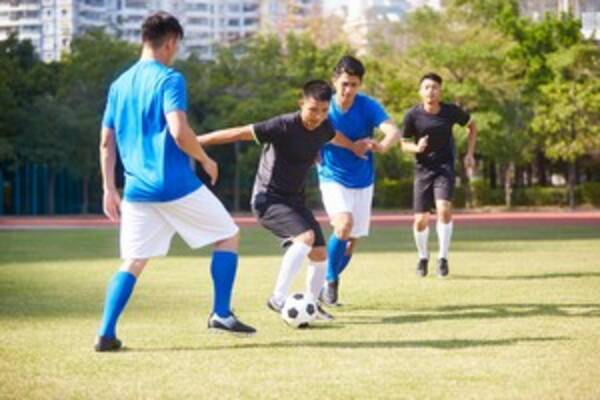 中国のサッカー選手は体が強くても「頭」でサッカーができていない＝中国メディア