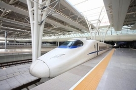中国高速鉄道の「駅の渡り廊下」、完成から２年で「崩落事故」＝中国報道