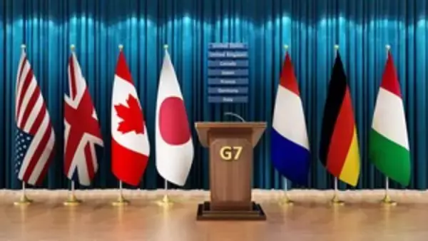Ｇ７会合に参加した日本の外相、国内から「まるで下僕」とツッコまれる＝中国メディア