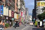 「統治時代に日本人が残した「通り」が台北を代表する繁華街になっていた＝中国」の画像1