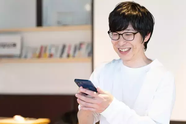 「好印象な「あけおめLINE」のコツ！相手別に例文付きで解説」の画像