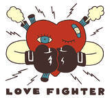 「12星座別・あなたの4月の恋愛運は？“恋愛ファイター占い”」の画像1