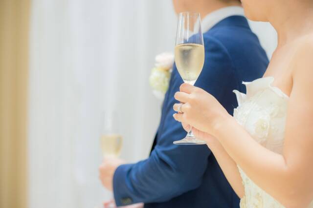 感動した と思われる結婚式の乾杯挨拶とは プロ監修の基本も 19年9月4日 エキサイトニュース 3 6