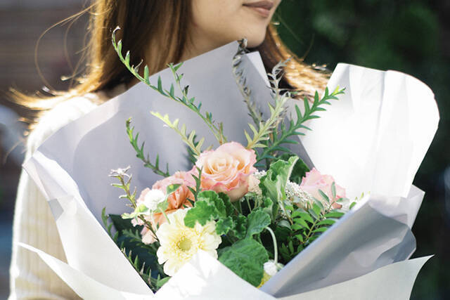 花束の値段はいくら 失敗しない花束のオーダー方法を教えます 19年12月日 エキサイトニュース 5 6