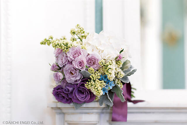 季節別 幸せの花言葉18選 結婚式やお祝いに喜ばれる花は 年3月11日 エキサイトニュース