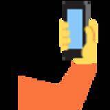 「唐突に隠れた柴犬。丸見えのお耳とその後の「ばあ！」の破壊力がすごい【動画】」の画像6