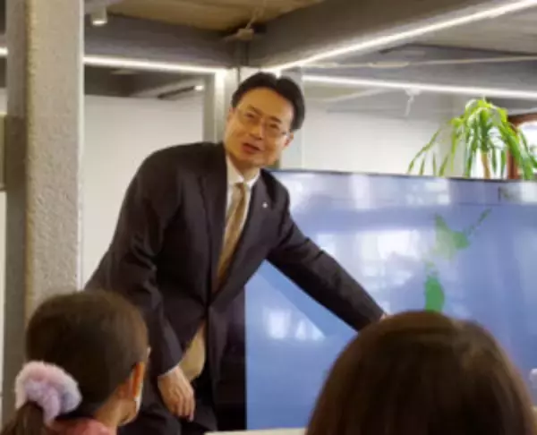 「焼きおに」アレンジ伝授 和食の日に親子料理教室 大森屋