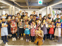 「焼きおに」アレンジ伝授 和食の日に親子料理教室 大森屋