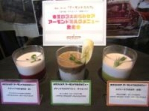 アーモンドミルク、過去最高の販売金額　背景に美容・健康意識の高まり　ビタミンEによる抗酸化価値や低カロリー・低糖質が評価