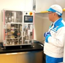 明治 咀嚼プロセスを可視化 最新装置でBtoB提案強化