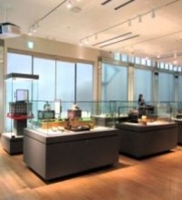 伊藤園が「お茶の未来を考える」博物館オープン 江戸時代の茶運び人形や汽車土瓶など時代の変遷とともに喫茶文化の軌跡伝える