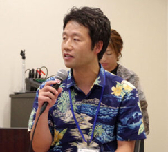 第10回 海苔サミット 全国の漁師が議論 産業全体で連携を