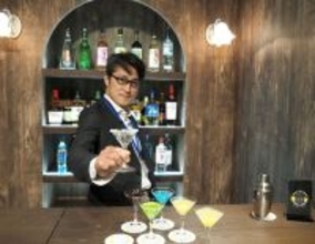 「ドリンクスマイル大学」 若者に適正飲酒とお酒の価値伝える サントリーが表参道でイベント　