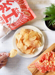 紅生姜味ブームの火付け役・アイデアパッケージ西尾優志社長に聞く①　ソース味ばかりの大阪土産を変えたかった ー「大阪紅ショウガ天 柿ノ種揚」誕生の舞台裏