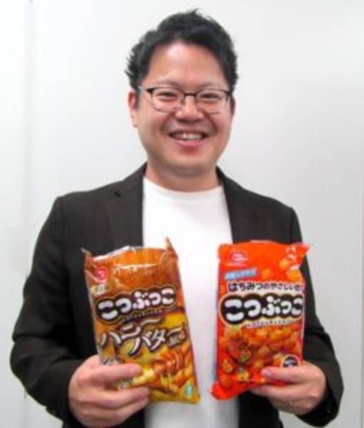 亀田製菓「こつぶっこ」勢い加速 2品体制で認知拡大と配荷拡大に注力 